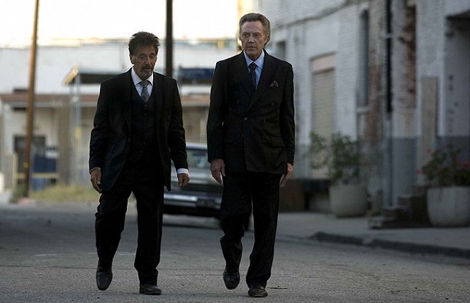 Stand Up Guys - Filmfotos - Al Pacino, Christopher Walken