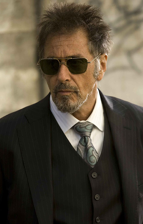 Gangsters da Velha Guarda - Do filme - Al Pacino