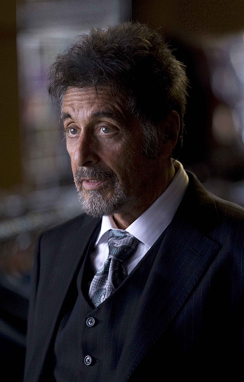 Tipos legales - De la película - Al Pacino