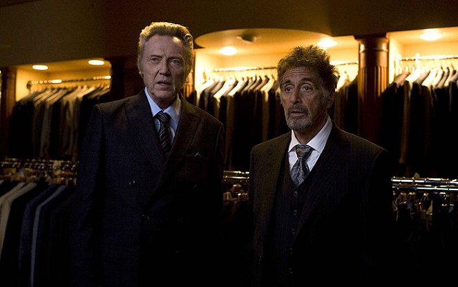 Twardziele - Z filmu - Christopher Walken, Al Pacino