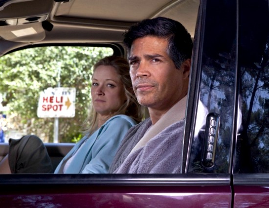 We Have Your Husband - Film - Teri Polo, Esai Morales