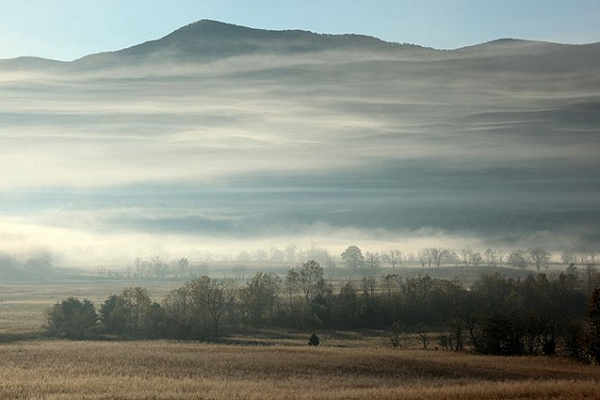 Divoké Apalačské pohoří - Z filmu