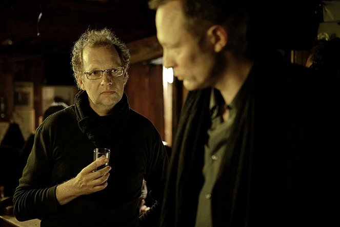 Vražda - Z filmu - Michael Moritzen, Lars Mikkelsen