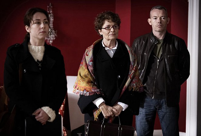 Forbrydelsen - De la película - Sofie Gråbøl, Lane Lind, Søren Malling
