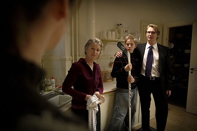 The Killing - Film - Anne Marie Helger, Eske Forsting Hansen, Morten Lützhøft