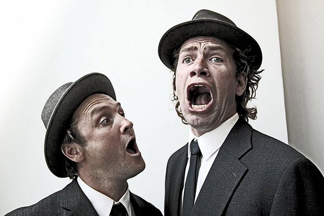 A Funny Man - Photos - Lars Ranthe, Nikolaj Lie Kaas