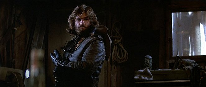 Vec - Z filmu - Kurt Russell