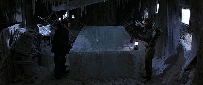 The Thing - Se jostakin - Kuvat elokuvasta