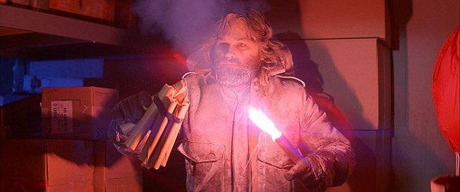 The Thing - Photos - Kurt Russell