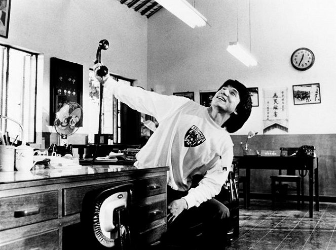 Jing cha gu shi - Kuvat elokuvasta - Jackie Chan