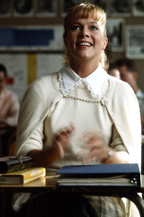 Peggy Sue Casou-se - Do filme - Kathleen Turner