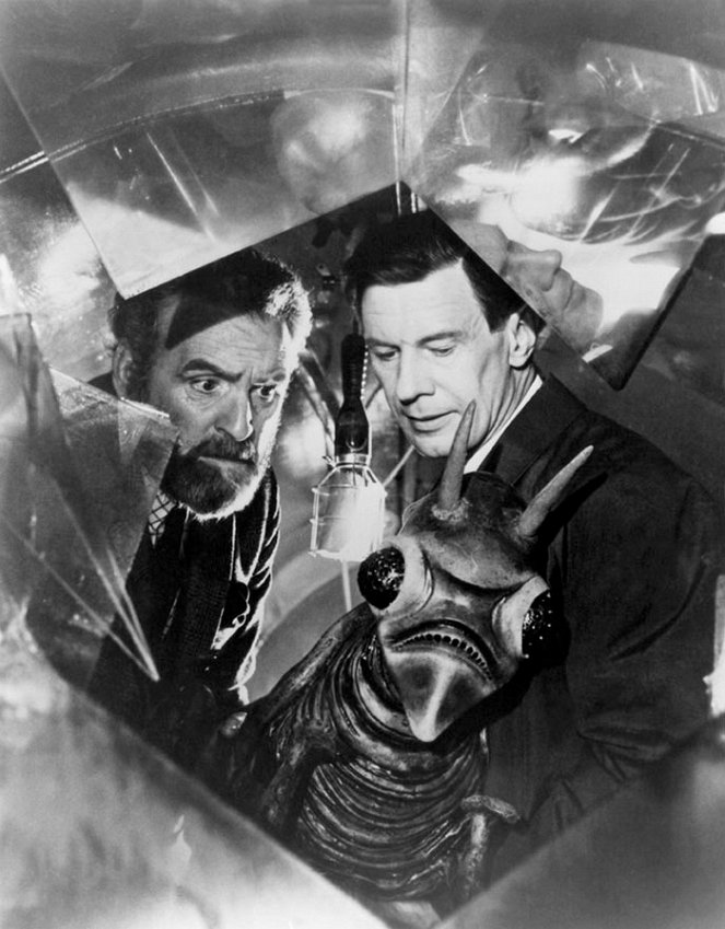Quatermass and the Pit - Photos - Andrew Keir, James Donald