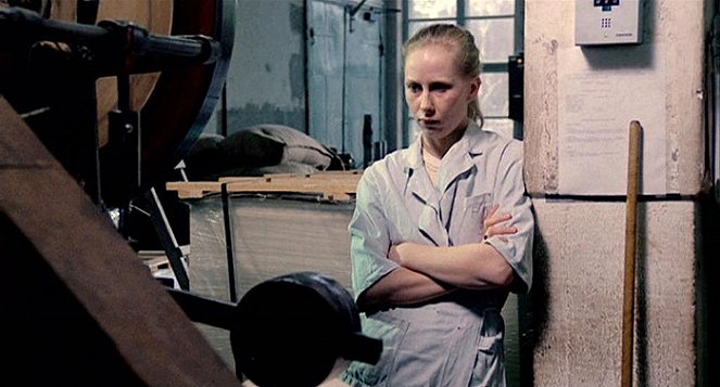 A Rapariga da Fábrica de Fósforos - Do filme - Kati Outinen