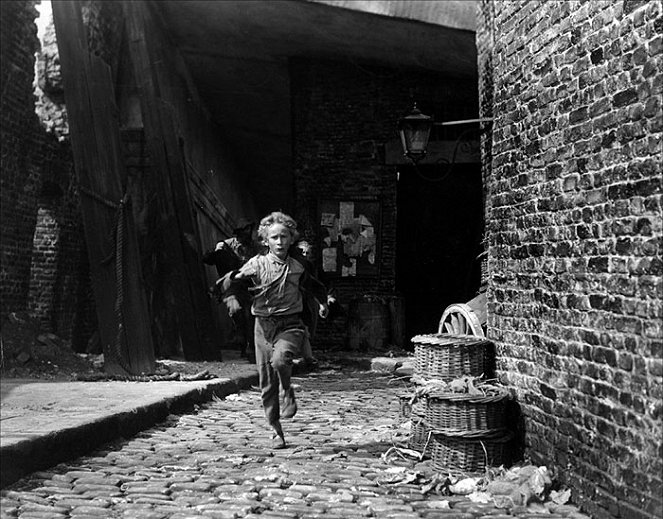 Oliver Twist - Kuvat elokuvasta - John Howard Davies