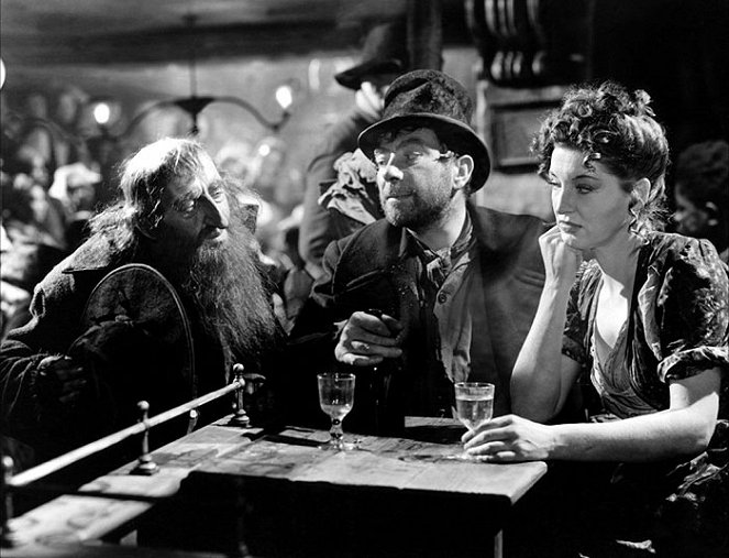Oliver Twist - Kuvat elokuvasta - Alec Guinness, Robert Newton, Kay Walsh