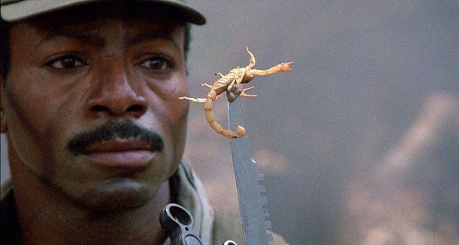 Predator - saalistaja - Kuvat elokuvasta - Carl Weathers