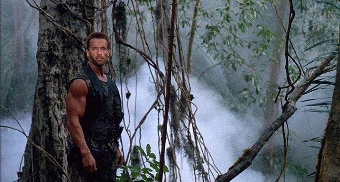 Predator - Film - Arnold Schwarzenegger