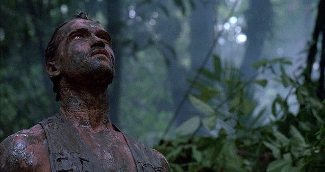 O Predador - De filmes - Arnold Schwarzenegger
