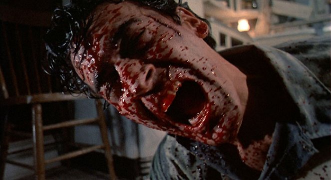 A Morte Chega de Madrugada - Do filme - Bruce Campbell