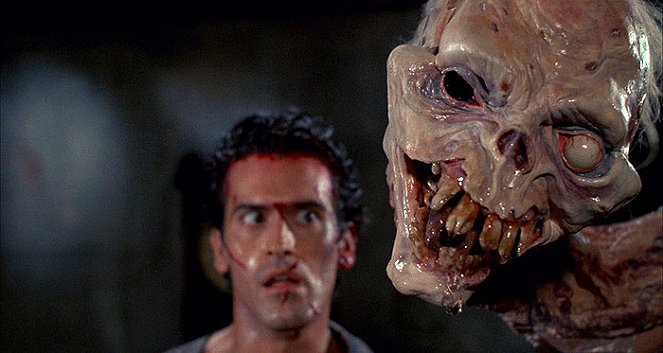 Evil Dead 2 - Kuvat elokuvasta - Bruce Campbell