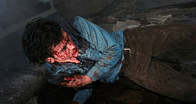 Evil Dead - Kuvat elokuvasta - Bruce Campbell