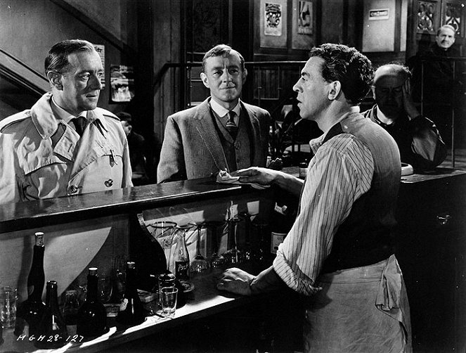 The Scapegoat - Do filme - Alec Guinness