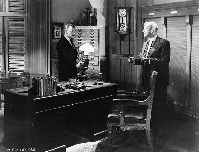 The Scapegoat - Film - Alec Guinness