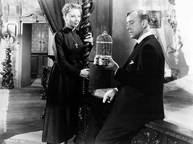 The Scapegoat - Film - Pamela Brown, Alec Guinness