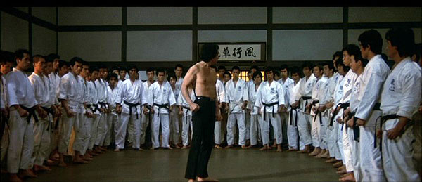 Kenka karate: Kjokušin buraiken - Filmfotók