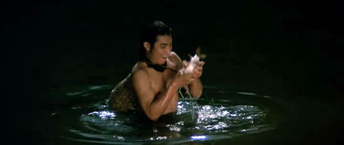 Hong quan yu yong chun - De la película