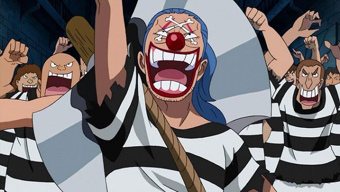 One Piece - Do filme