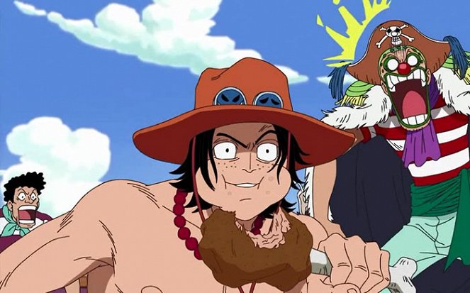 One Piece - Z filmu