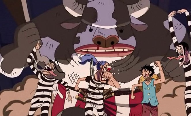 One Piece - Filmfotos