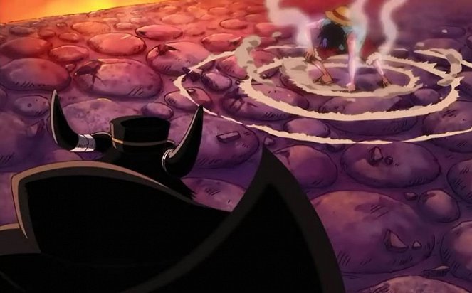 One Piece - De la película