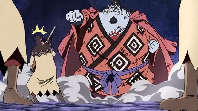 One Piece - De la película