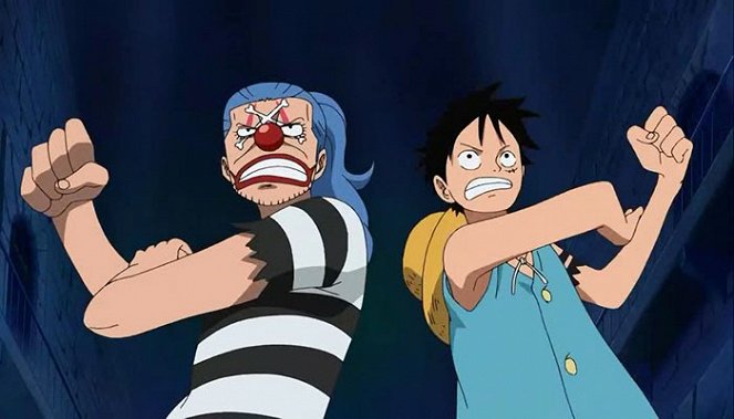 One Piece - Kuvat elokuvasta