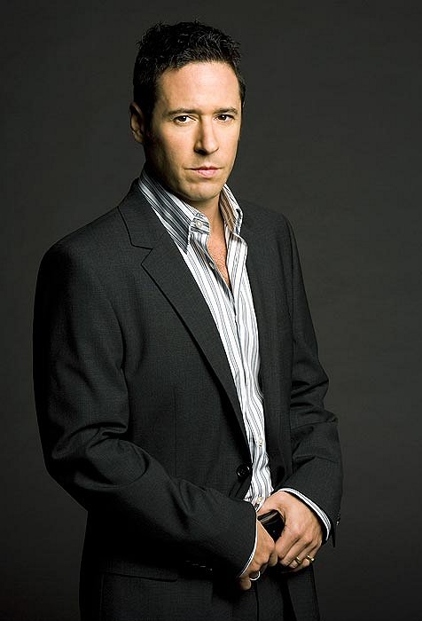 Numb3rs - Promo - Rob Morrow