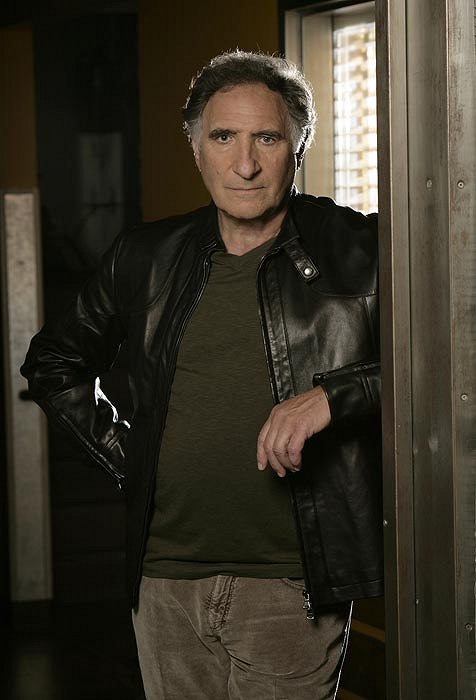 Numb3rs - Promo - Judd Hirsch