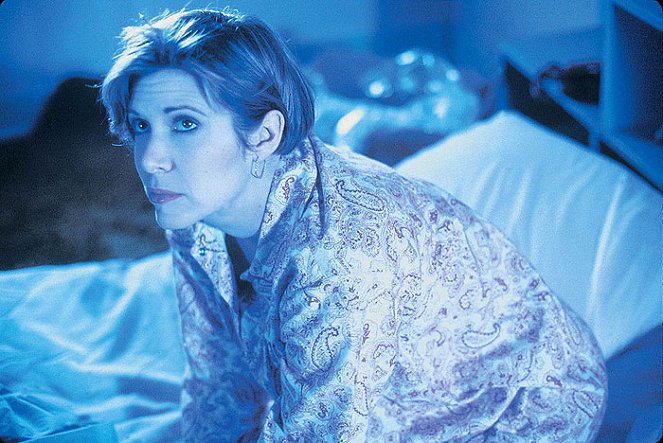 She's Back - Film - Carrie Fisher