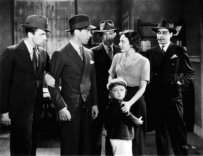 Three on a Match - Do filme - Lyle Talbot, Humphrey Bogart, Ann Dvorak