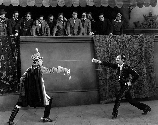 Kard és korbács - Filmfotók - Douglas Fairbanks