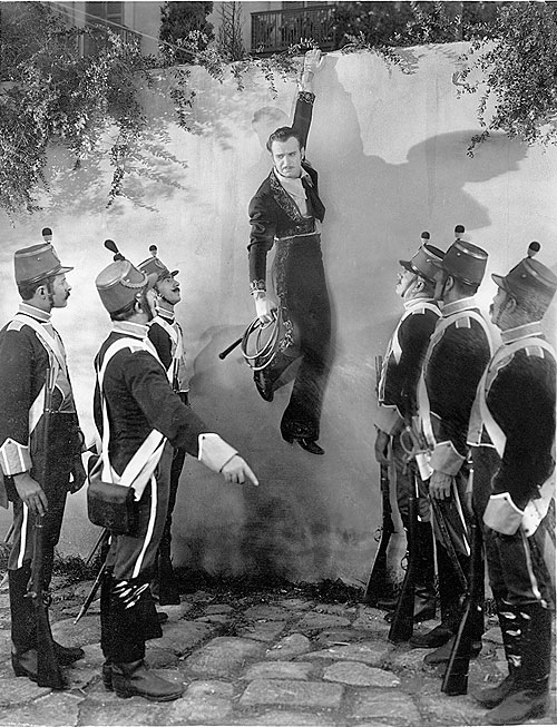 Don Q Son of Zorro - Z filmu - Douglas Fairbanks