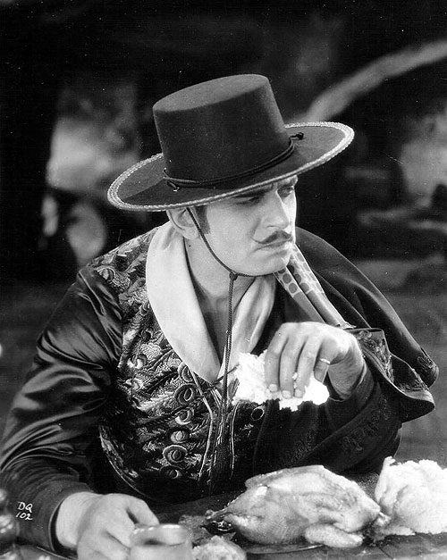 Don Q Son of Zorro - Van film - Douglas Fairbanks