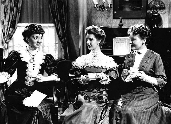 The Sisters - Z filmu - Bette Davis, Anita Louise, Jane Bryan