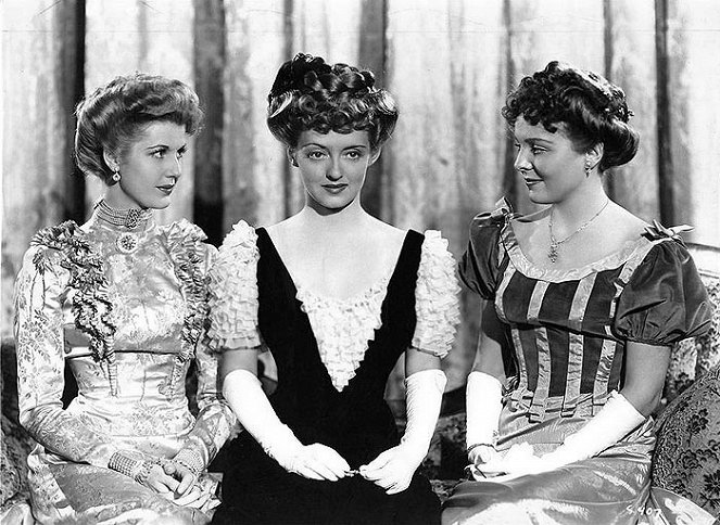 The Sisters - Filmfotók - Anita Louise, Bette Davis, Jane Bryan