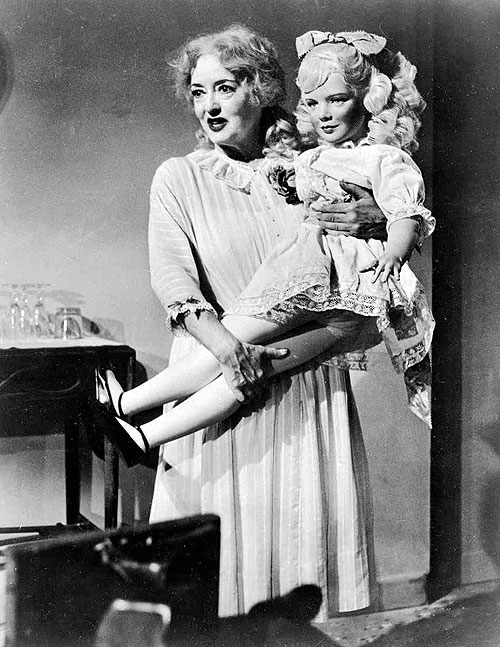 Que Teria Acontecido a Baby Jane? - Do filme - Bette Davis