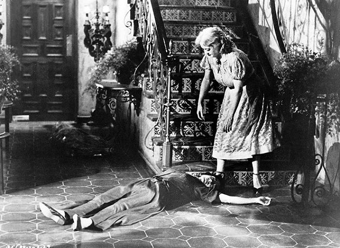 Mitä tapahtuikaan Baby Janelle? - Kuvat elokuvasta - Bette Davis