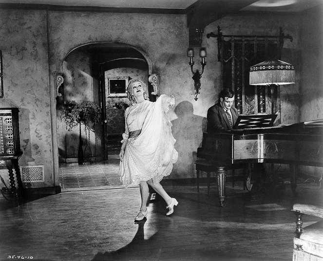 Mi történt Baby Jane-nel? - Filmfotók - Bette Davis, Victor Buono