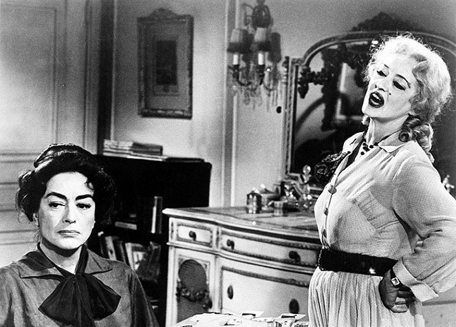 What Ever Happened to Baby Jane? - Van film - Joan Crawford, Bette Davis