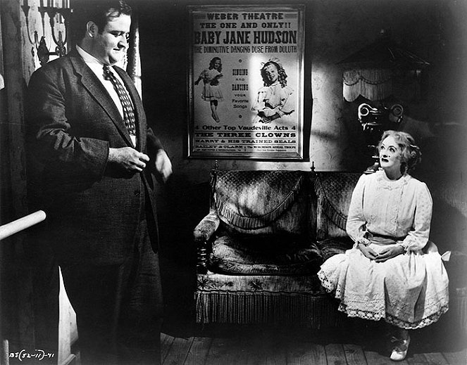 What Ever Happened to Baby Jane? - Photos - Victor Buono, Bette Davis